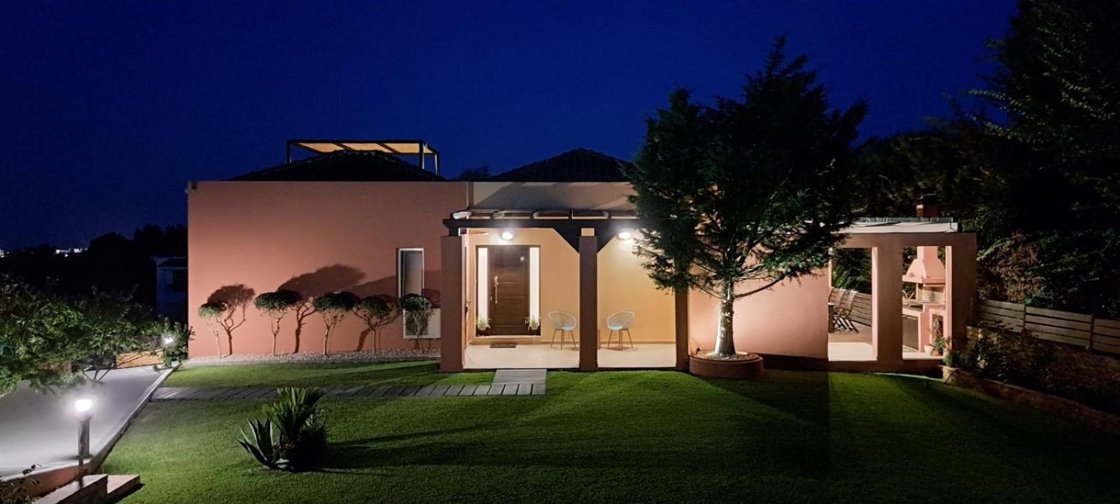 Villa Magic Perla ゴウヴィア エクステリア 写真