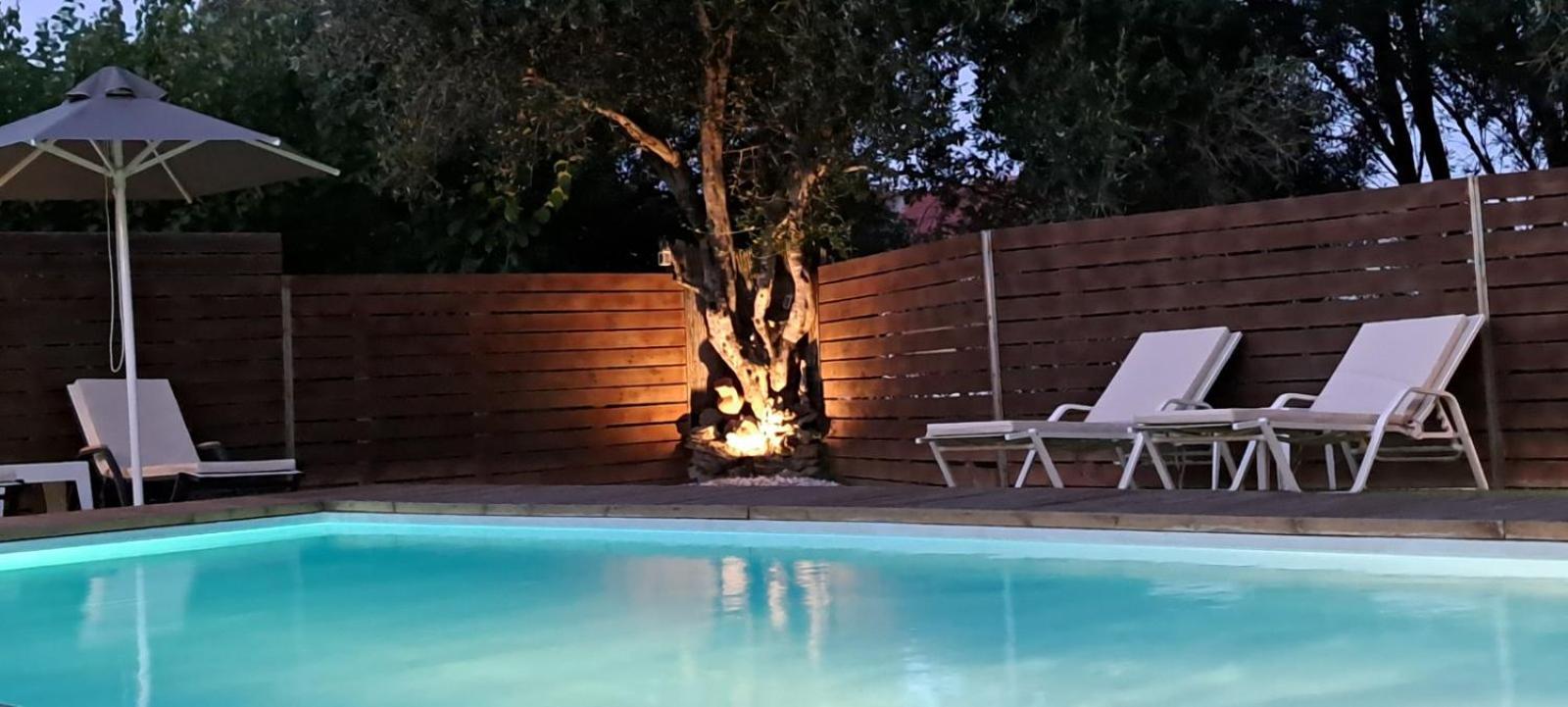 Villa Magic Perla ゴウヴィア エクステリア 写真