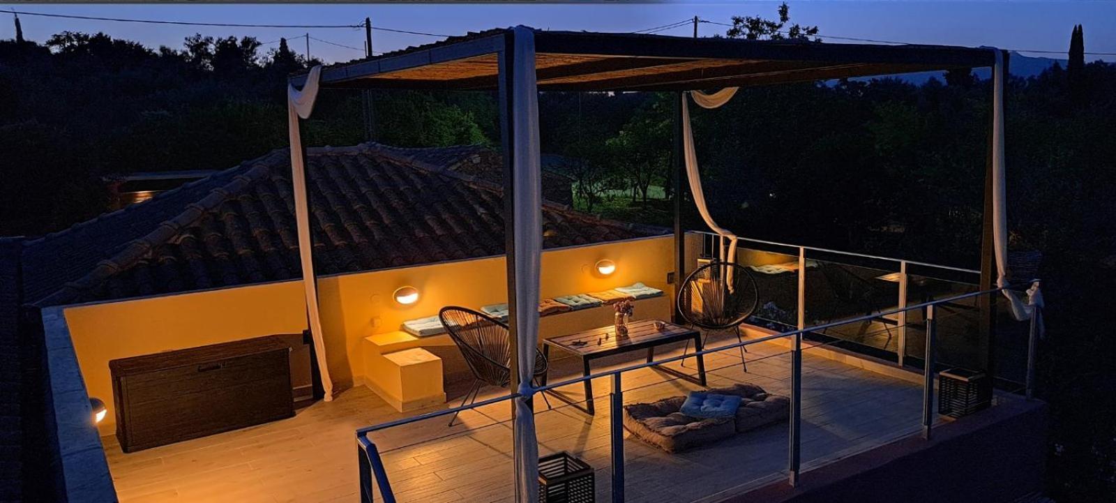 Villa Magic Perla ゴウヴィア エクステリア 写真