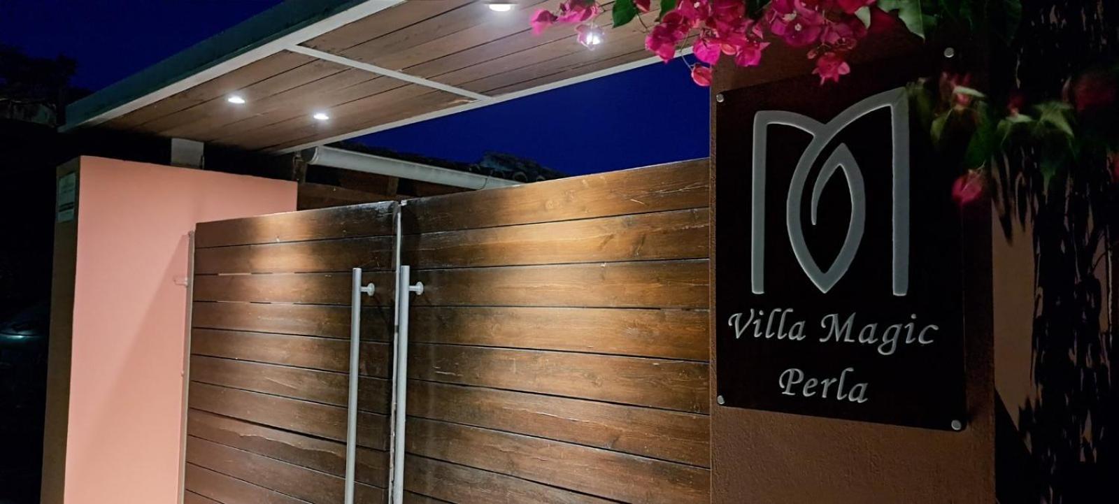 Villa Magic Perla ゴウヴィア エクステリア 写真